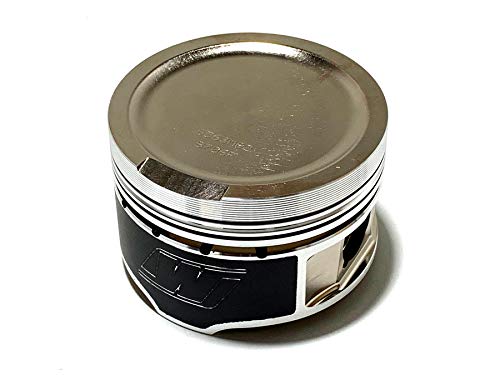WISECO 1058013 - Pistone battuto, 81,5 mm, 4 pezzi, 1,8 T, 8,5:1, 20 V, Turbo TT S3 A3 A4