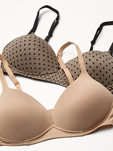 Image of Warner's Women's Elements of Bliss Wire-Free Bra