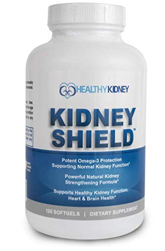 Best Kidney Supplement to Protect and Support Kidney Function, Creatinine, Kidney Cleanse