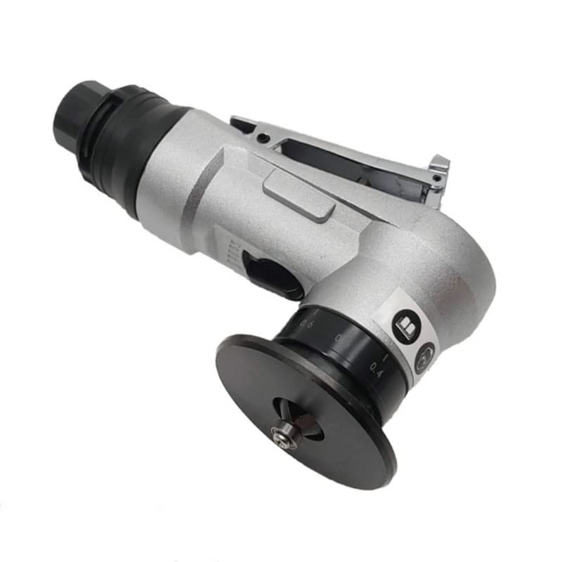 Portable Mini Pneumatic Chamfering Machine 45 Degree Arc Hand-Held Beveling Trimming Machine For Metal Trimming And Deburring