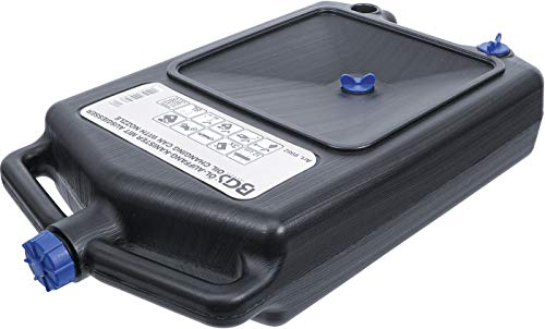 Recogedor de aceite con boquilla | 8 l