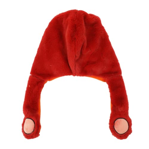 Bioworld Five Nights At Freddy's Foxy Youth Moveable Ears Peruvian Beanie Hat3