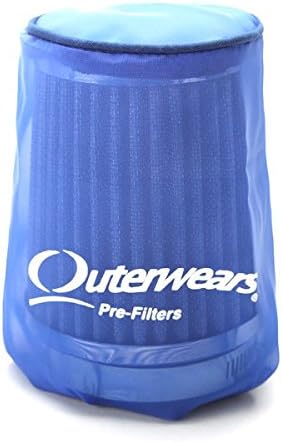 Blue Outerwear Prefilter Round 9" Tall Cone 10-1220-02