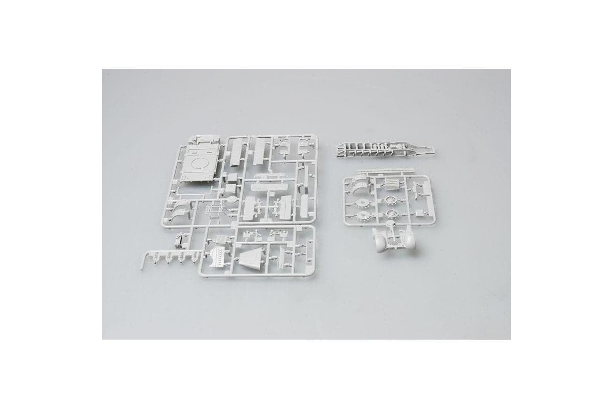 Trumpeter 07253 Zestaw modelowy Pokrętło SDKFZ 9/1