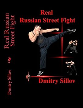 Paperback Real Russian Street Fight Book
