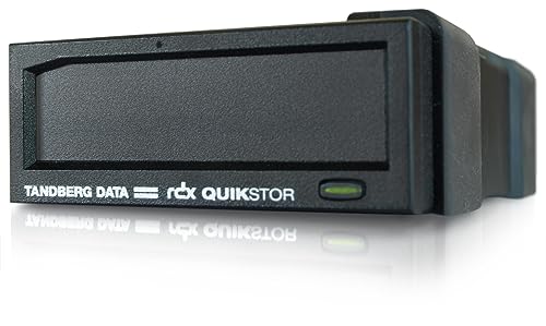 TANDBERG - OVERLAND RDX Extern QuikStor USB 3.0 Noir