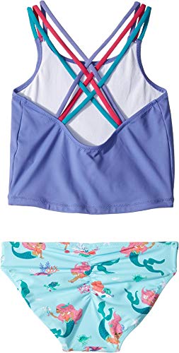 Image of Hatley Girls' Sporty Tankini Set