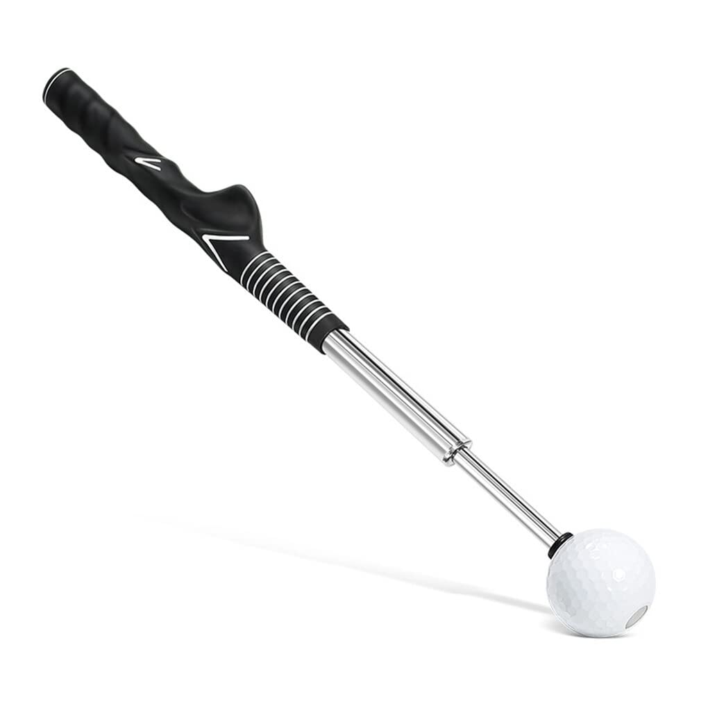 Swing trainer de golf pour corriger le mouvement de la taille au swing