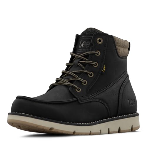 Lee | Waylon Chukka Boot for Men | Durable & Stylish Mens Chukka Boot | Everyday Men Footwear,...