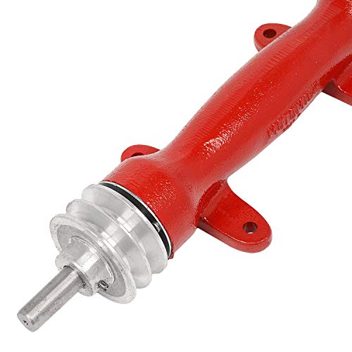 Eixo Para Serra Circular 5/8 Polegadas Esc-100 Motomil