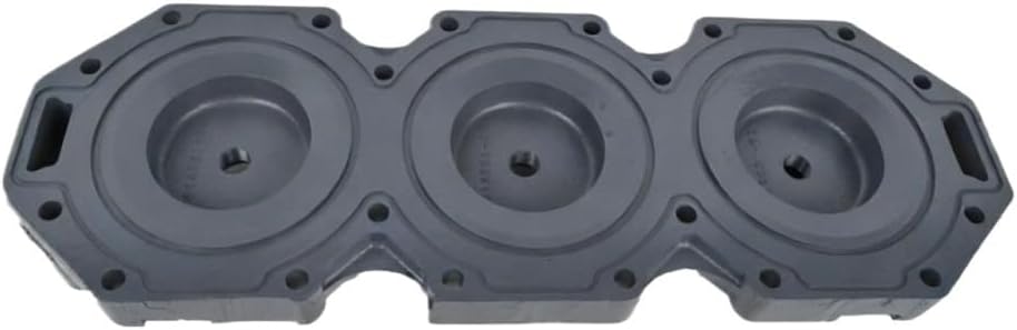 Cylinder Head Block Fit for Outboard 225-250HP 225XL Engine 812851A2 812851-C2