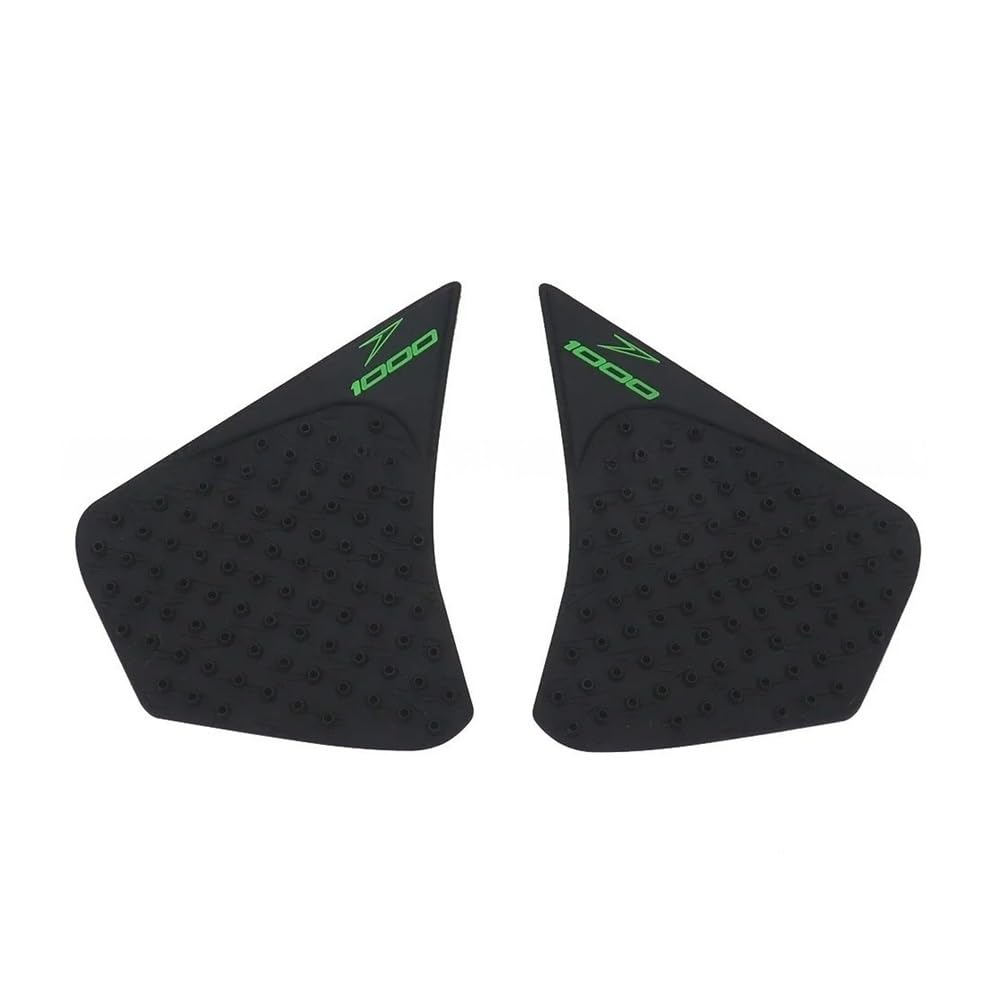 for Ka&wasaki Z1000 R Z1000R 2014-2021 Motorcycle Side Decal Gas Knee Grip Protector Tank Traction Pad Anti-Slip Sticker Gas Tanks Protector