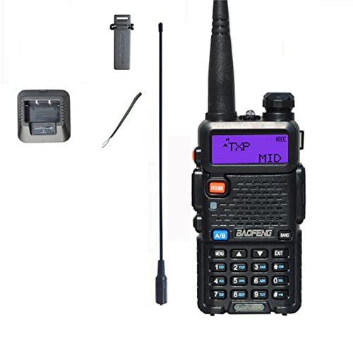 Walkie Talkie Baofeng Uv-5R Marca 