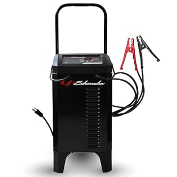 best 200 amp battery charger