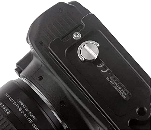 Image of SHOPEE 1 /4 inch-20 D-Ring Tripod Screw Camera Screw with Mounting for Camera Camcorder Tripod Monopod Quick Release Plate Stainless Steel Pack of 4 (2 x Tripod & 2 x Adapter)