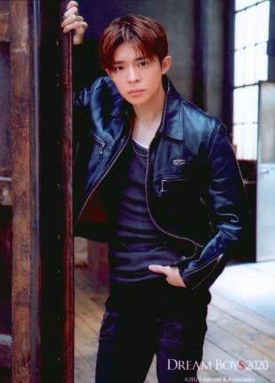 岸優太 公式写真 ステフォ ジャニワ  ドリボ 2019 2020 Amazon.co.jp: King&Prince キンプリ DREAM BOYS ドリボ 2020 岸優太