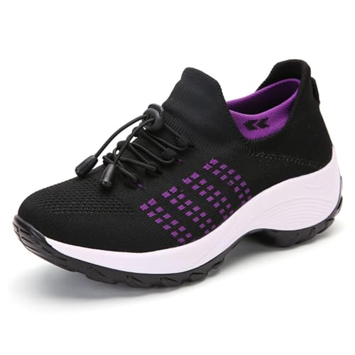 Chaussures de marche confortables contre les douleurs aux pieds - 4