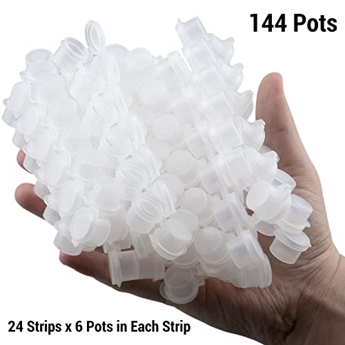 La Mejor Lista de Recipientes para anclar a paletas que puedes comprar esta semana. 5 Recipientes para anclar a paletas marca IFAMIO (2)