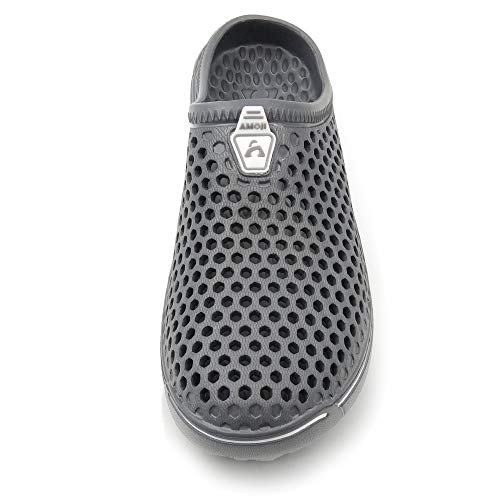 Image of Amoji Unisex Garden Clogs Shoes Sandals Slippers AM1761