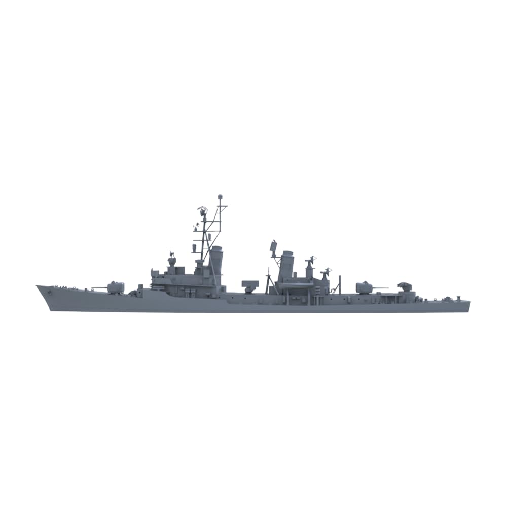 MRY-SFW SSC144153 1/144 Modello cacciatorpediniere Adams waterline