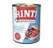 Rinti Kennerfleisch Multipack Geflügelherzen & Lamm 24 x 800 g
