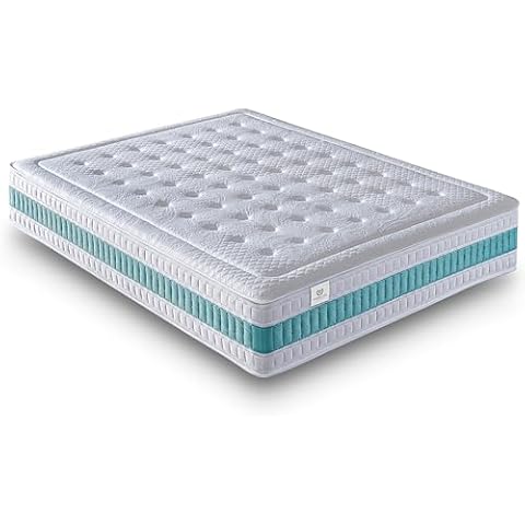 Matelas NATURELITS Ressorts Ensachés Cover