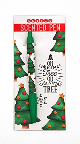 Image of Snifty SPCA003 Holiday Christmas Tree Scented Pen