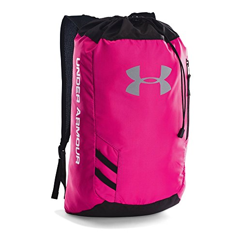 Under Armour UA Trance Sackpack OSFA Tropic Pink