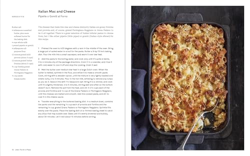 Image of Lidia's The Art of Pasta: An Italian Cookbook