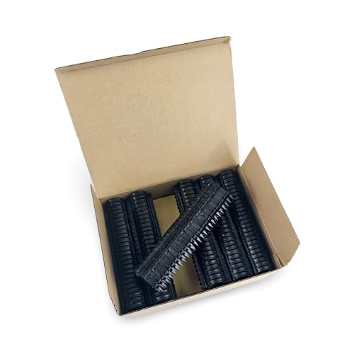 40 mm Unterboden-Heizrohr-Heftklammern, Tacker-Clips für Ø 15÷20 Rohre, 300 Stück – Wärmer-System PSW TRADE SUPPLIERS LTD