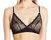 b.tempt'd by Wacoal Women's B.Gorgeous Bralette Bra, Night, 34