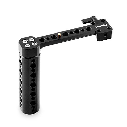 Buy 1 get 1 SMALLRIG DSLR Camera Side Handle Bracket with NATO Clamp and Mounting Holes โ 1534 Buy 1 get 1 SMALLRIG DSLR Camera Side Handle Bracket with NATO Clamp and Mounting Holes โ 1534