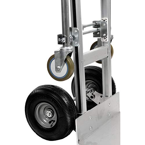 Carrinho para Carga Vonder 2 Em 1 300kg