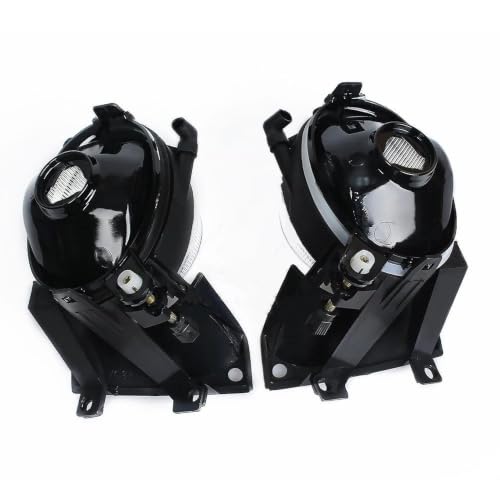 Feux anti-brouillard BMW E39 kit phare antibrouillard avant gauche voiture sans ampoule