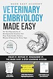 Veterinary Embryology Made Easy: Vet Tech Reproduction & Developmental Anatomy Test Prep: Study Guides, Memory Rhymes & Quizzes for Every Topic: TEAS, ... Workbook (Made Easy Academy Series)
