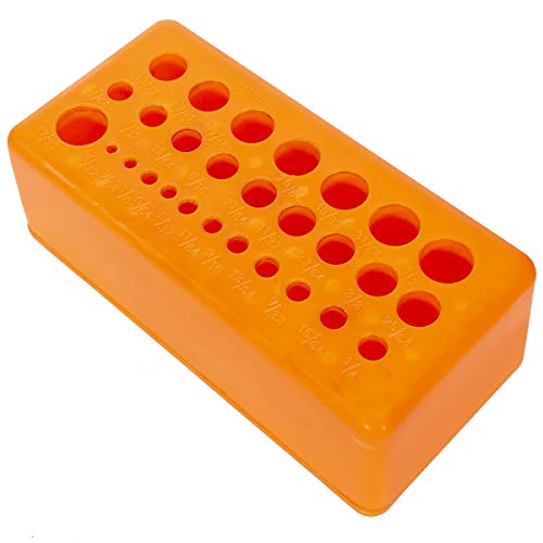 image for XtremepowerUS 28-Piece Transfer Punch Set (3/32