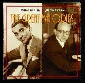 Great Melodies [Audio CD] Irving Berlin and Irvin Berlin