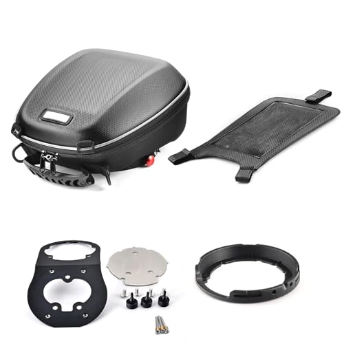 Bolsa de tanque para CMX1100T con sistema de viaje con cierre rápido