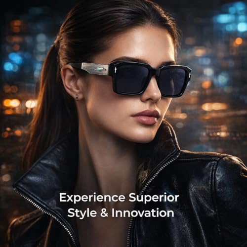 Image of Bagan Sunglasses UV Protected Driving Pilot Gradient Square Plastic Body for Men and Women