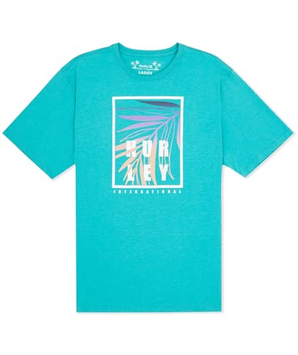 Image of Hurley Mens All Seeing Short Sleeve