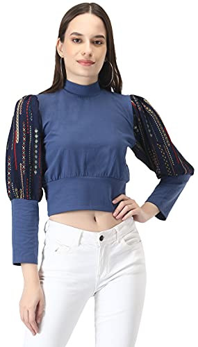 Image of DHRUVI TRENDZ Women Tops | T Shirt for Women | Tops for Jeans for Women | Western Tops for Women Stylish | T-Shirt for Women
