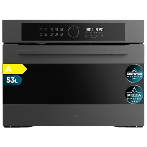 Cecotec Horno Eléctrico Empotrable Multifunción