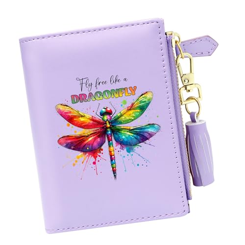 Personalized Wallets for Women,Holiday Gift, Birthday Gift for Parent and Grandparent, Graduation Gift for Her Him 1088d