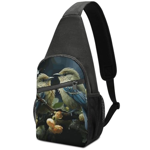 Bolso tipo banda ligero para senderismo y viaje miniatura 1
