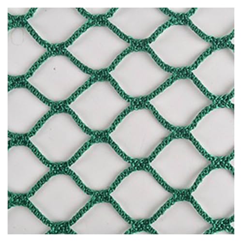 WXQTM Red para Carga Camiones Resistente Al Desgarro Y A La Abrasión Protección para Bordes Campos Fútbol Adecuada para Plataformas Elevadoras 4x10m(13.1x32.8ft)