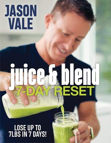 Juice Master Publications & Blend: 7-Day Reset