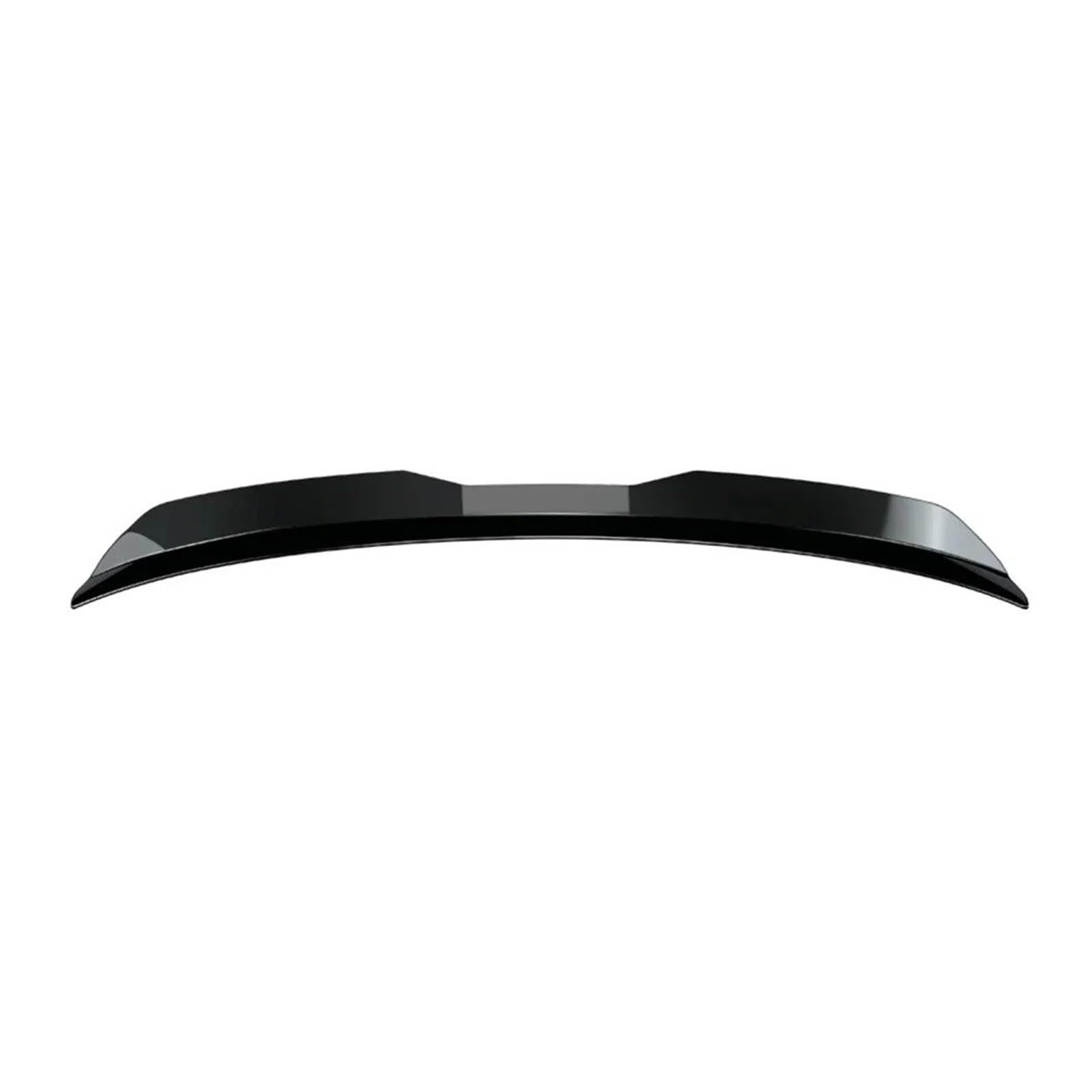 Spoilers Arrière Voiture pour Clio MK5 pour Clio 5 2019 2020 2021 2022 2023 2024 Aileron Arrière De Voiture Spoiler Wing(Glossy Black)