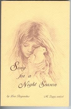 Paperback Song for a Night Season Book