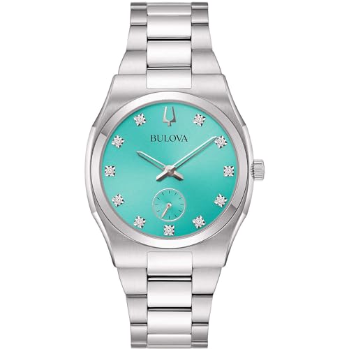 Bulova Klassische Uhr 96P243