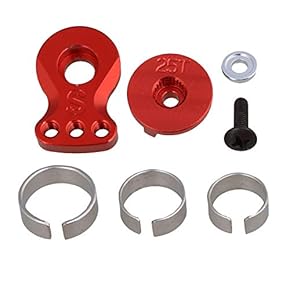 overdose DAIS,サーボ、サーボホーンセット overdose DAIS,サーボ、サーボホーンセット